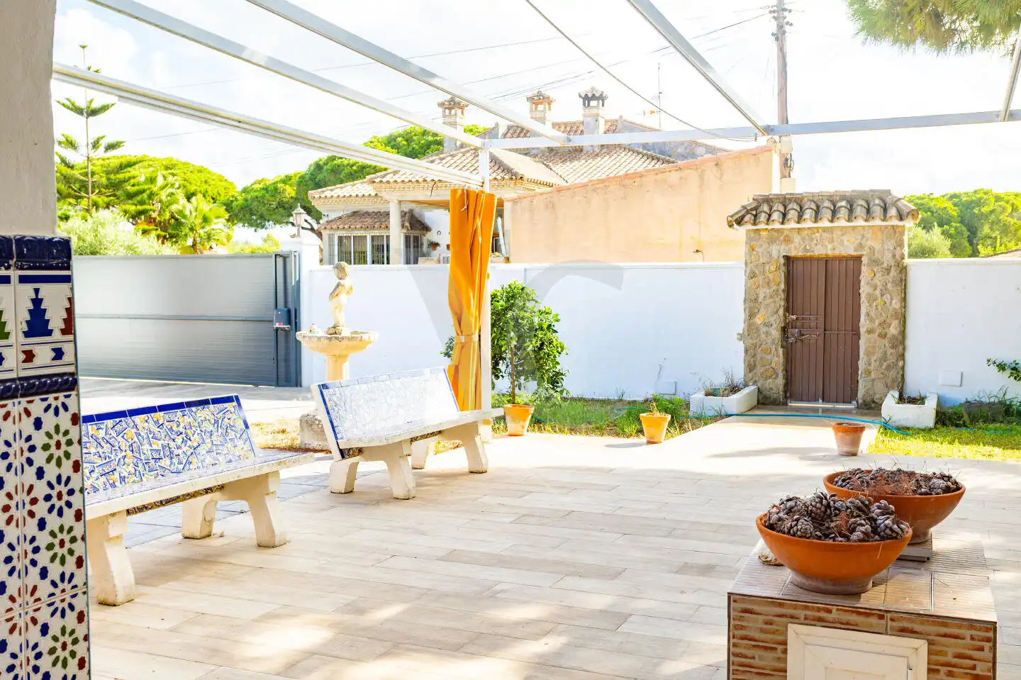 Terrace of Houses for sale in Chiclana de la Frontera