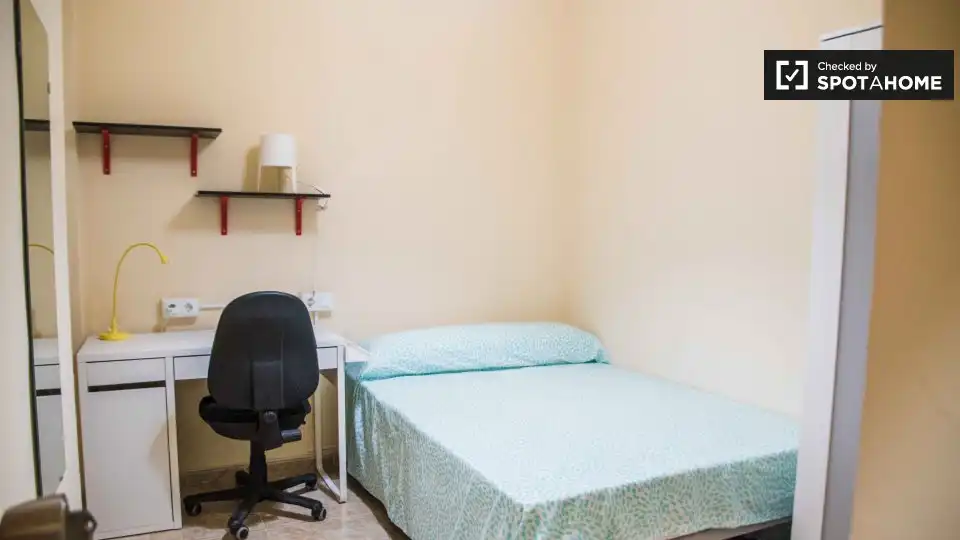 Habitación en Exposició