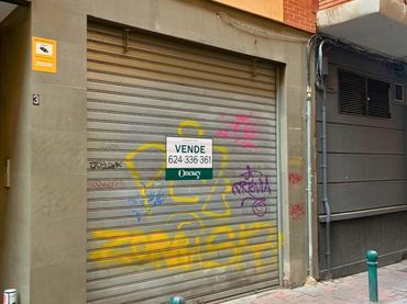 Local comercial en venta en Calle Calle Trinidad 1