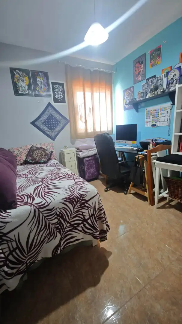 Bedroom of Detached homes for sale in Roquetas de Mar  with Terrace