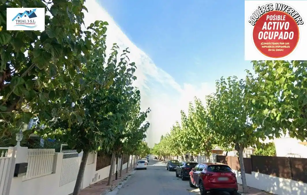 Vista exterior de Casa o xalet en venda en Molina de Segura amb Piscina comunitària