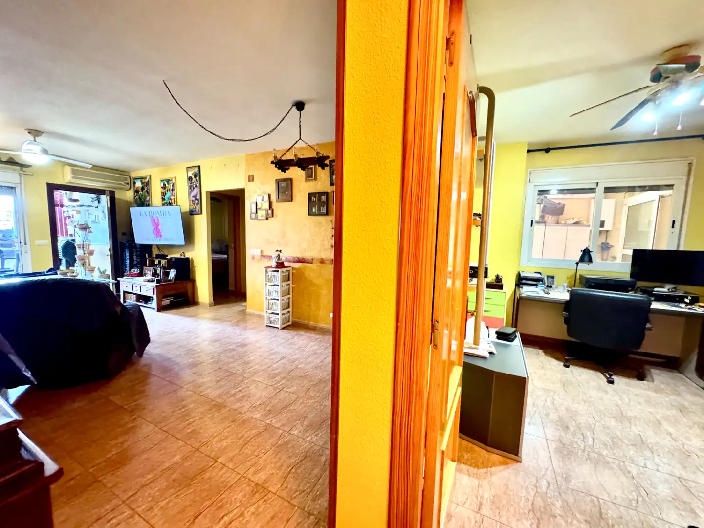 Ground floor for sale in El Ejido  with Air Conditioner, Private garden and Terrace