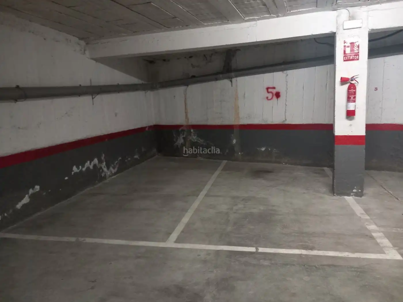 Einzelparkplatz zur Miete in Sarrià - Sant Gervasi, imagen 11