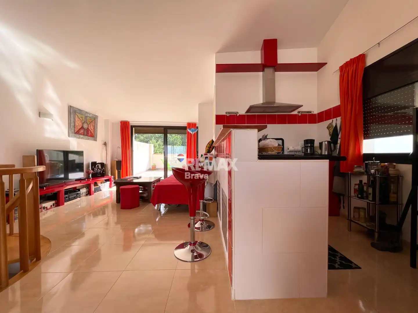 Jardín de Ático en venta en Vilajuïga con Aire acondicionado, Calefacción y Terraza