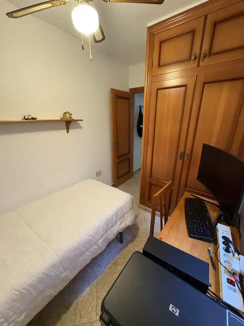 Schlafzimmer von Maisonette zum Verkauf in Mazarrón mit Balkon