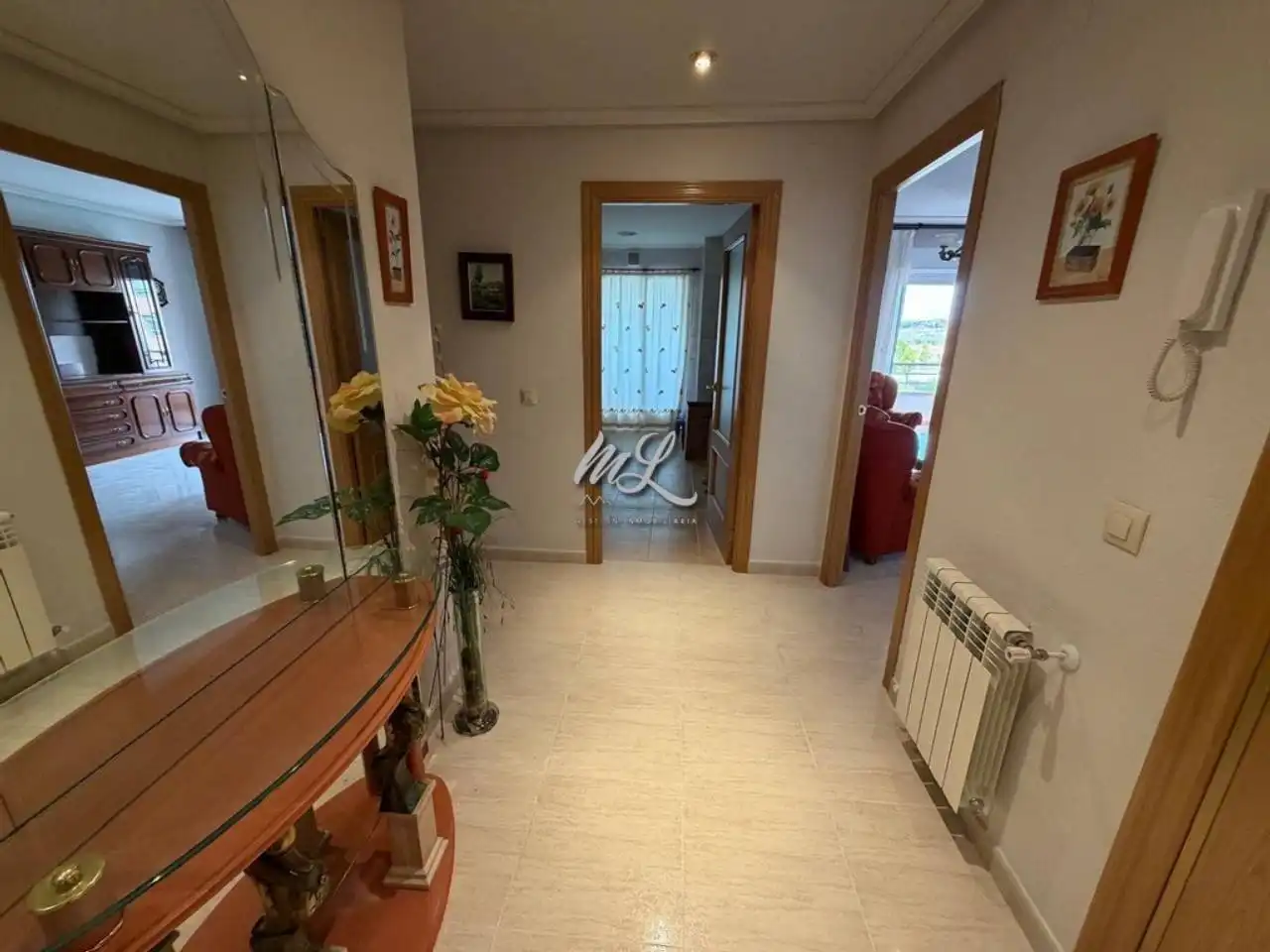 Wohnung mit Pool zum Verkauf in Calle Doctor Fleming
