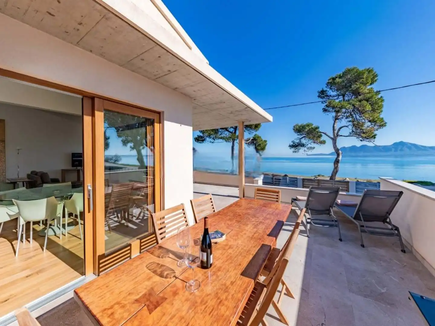 Flat for rent in Pollença, Illes Balears