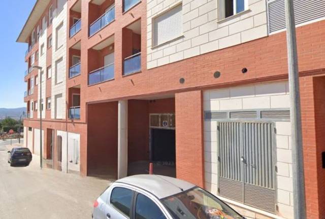 Garaje en Venta en C/ Cañada de Mena en La Hoya