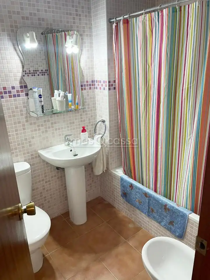 Flat for rent in Calle Gibraltar, San José - San Bernardo