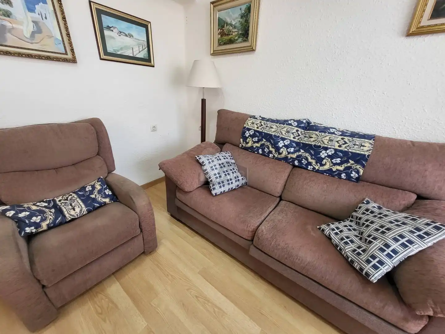 Flat for rent in Carrer de Conchita Piquer, 10, El Calvari