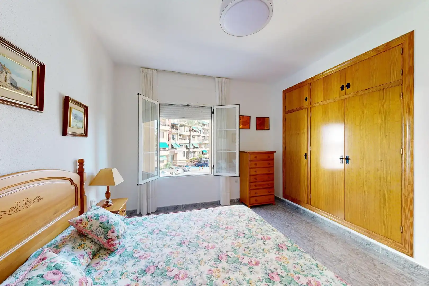 Habitación de Casa o chalet en venta en Cartagena con Jardín privado y Terraza