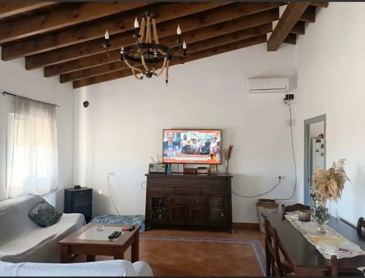 Landhaus mit Garten zum Verkauf in Calle Joaquín Romero Murube 17, imagen 6