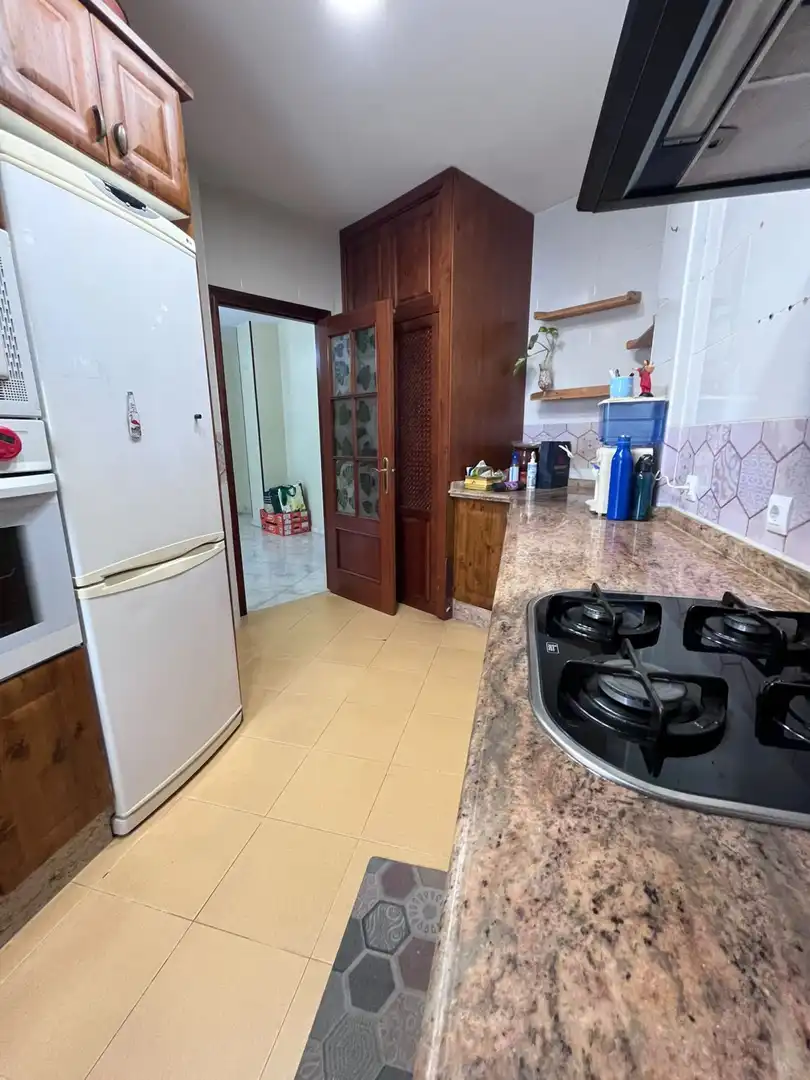Flat for sale in LAS MORERAS, Burguillos
