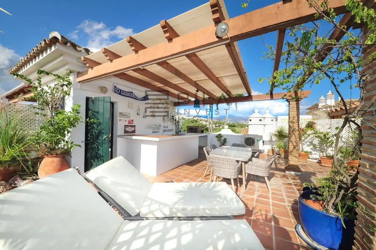 Attique avec piscine à vendre à Urb. la Siesta, imagen 5