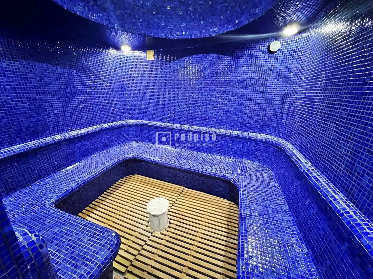 Swimming pool of Houses for sale in Málaga  with Air Conditioner, Heating and Private garden