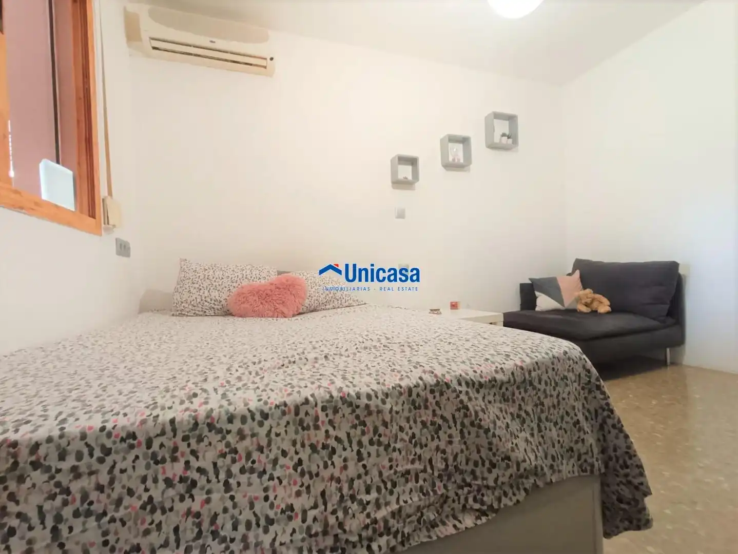 Habitación de Piso en venta en Málaga con Aire acondicionado, Terraza y Amueblado