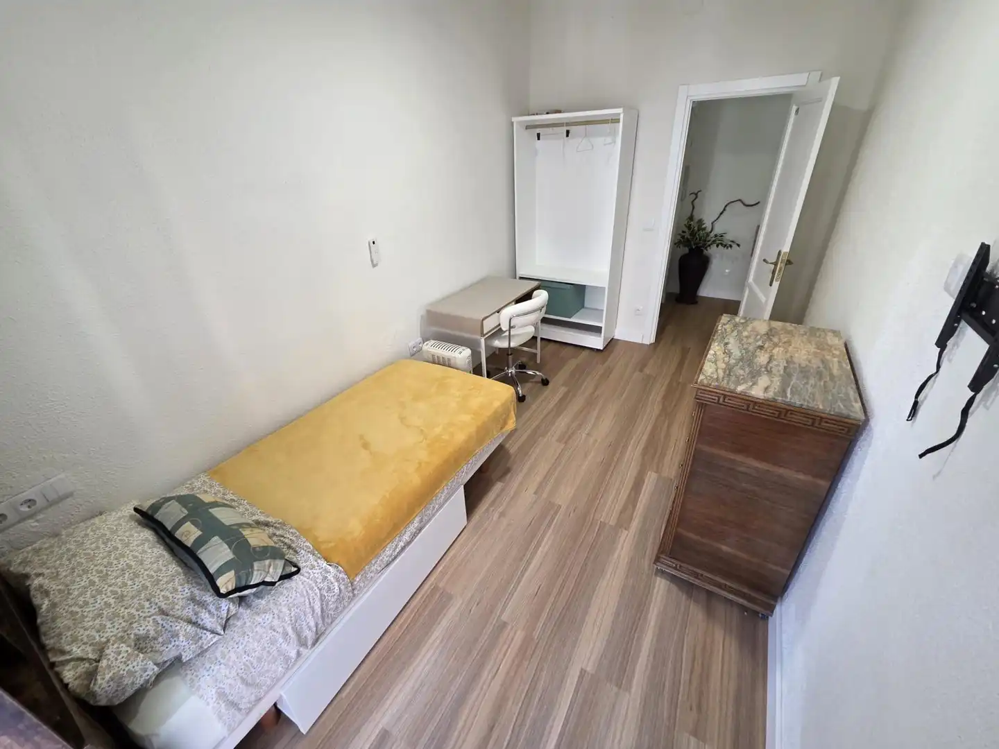 Studio à louer à Pla - Carolinas, imagen 4