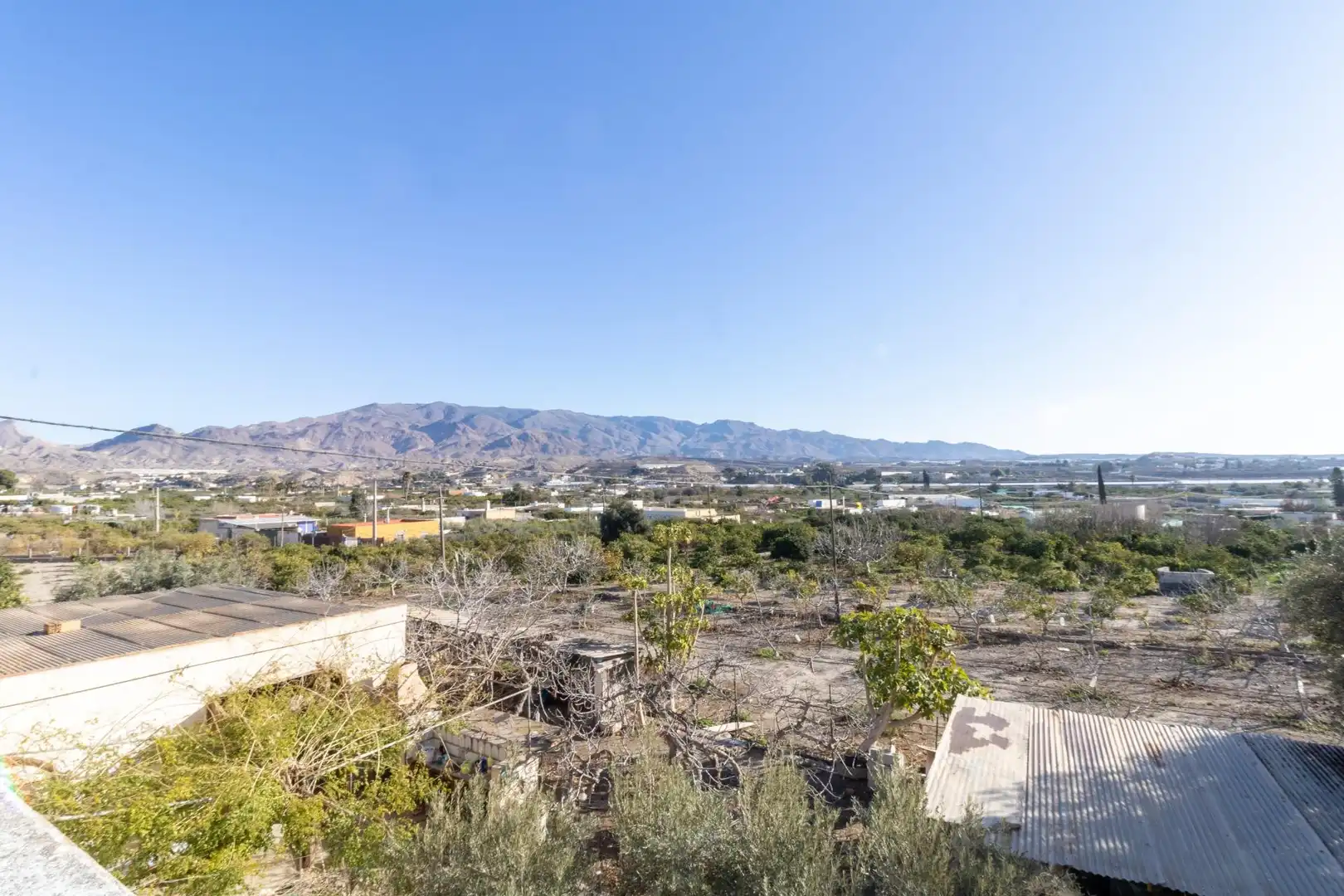 Finca rústica en venda en Benahadux amb Aire condicionat, Jardí privat i Terrassa