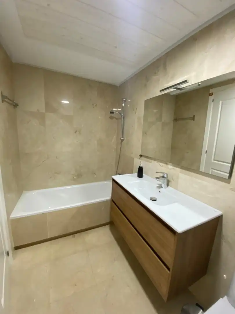 Baño de Ático en venta en San Javier con Aire acondicionado, Calefacción y Terraza