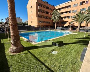 Swimming pool of Apartment for sale in Lardero  with Air Conditioner, Heating and Parquet flooring