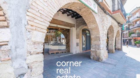 Foto 4 von Geschaftsraum zur Miete in  Sant Pere, Centre - Estació, Sant Cugat del Vallès