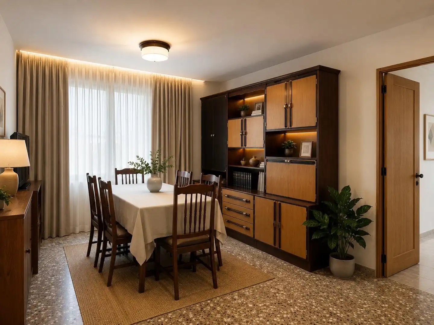 Comedor de Piso en venta en Santa Cruz de Tenerife