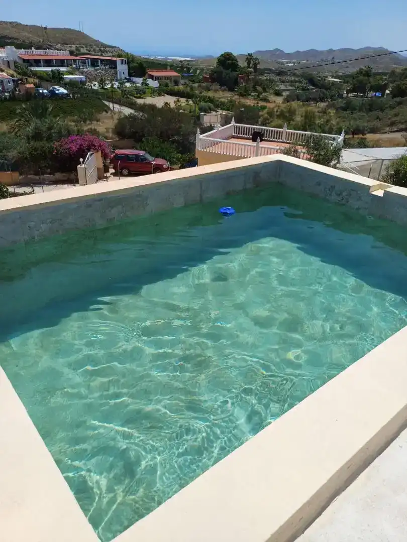 Schwimmbecken von Country house zum Verkauf in La Unión mit Schwimmbad