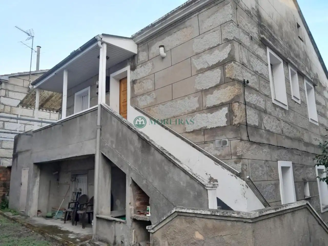 Casa con jardín en venta en Barrocanes