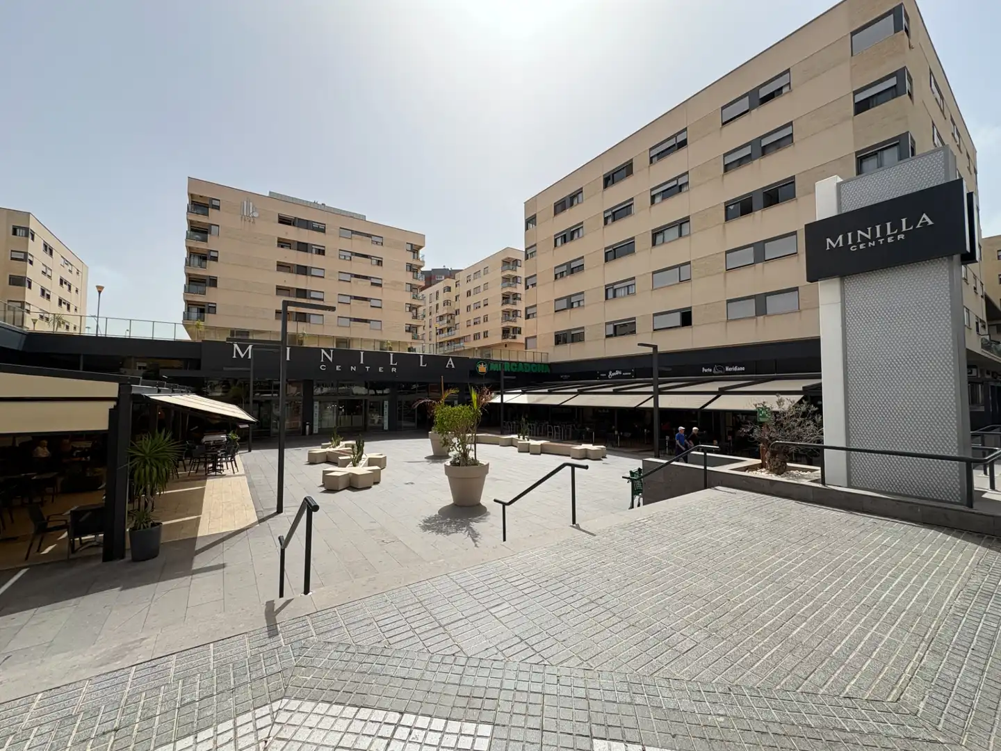 Terrace of Flat for rent in Ciudad Alta