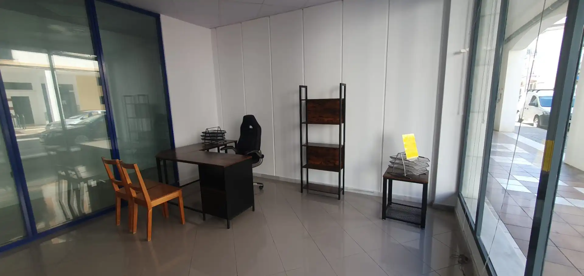 Oficina de alquiler en Centro 