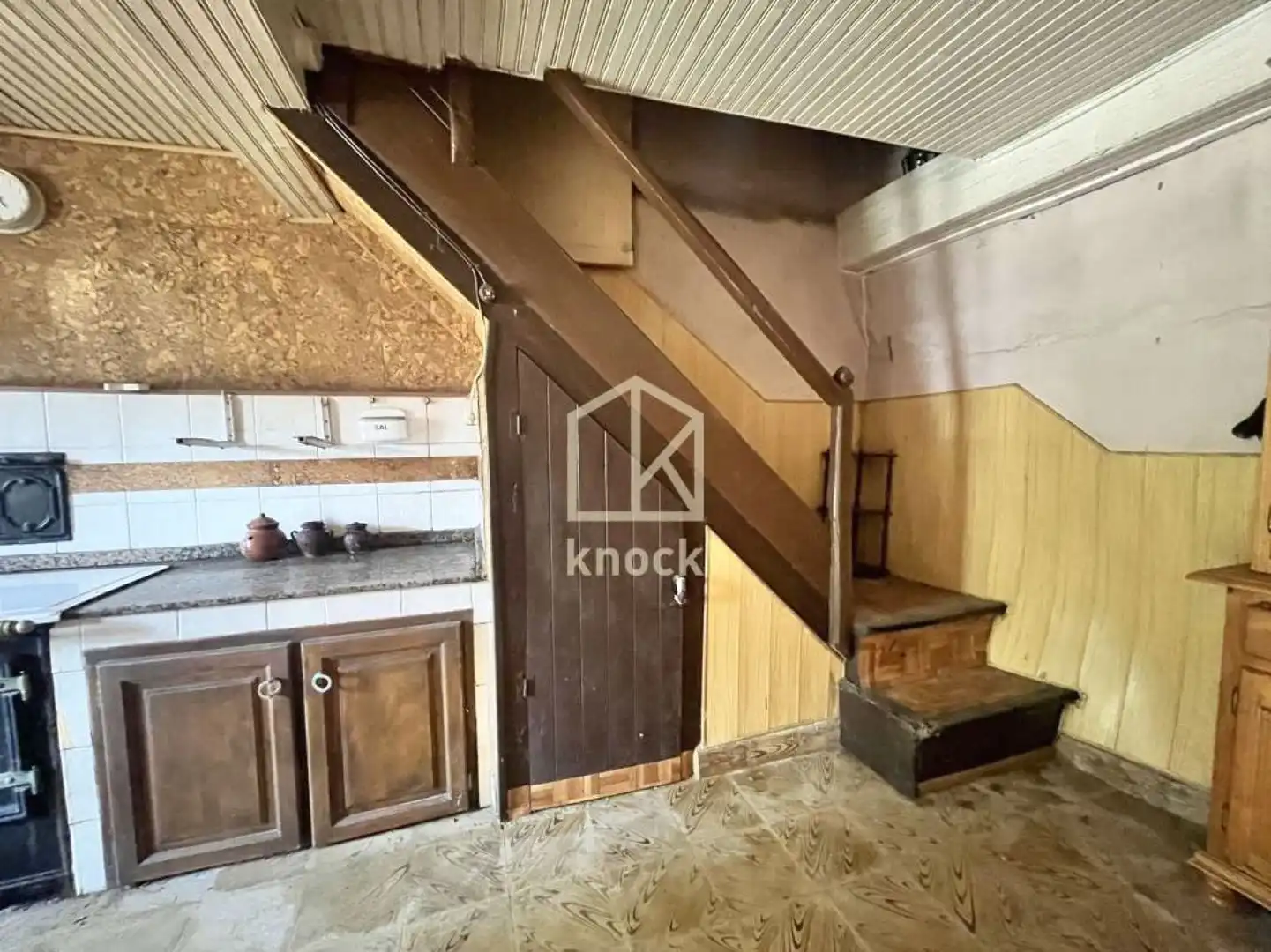 Cocina de Casa o chalet en venta en Piloña