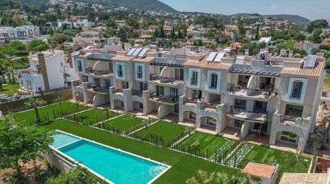 Foto 5 de Apartamento en venta en El Montgó, Dénia