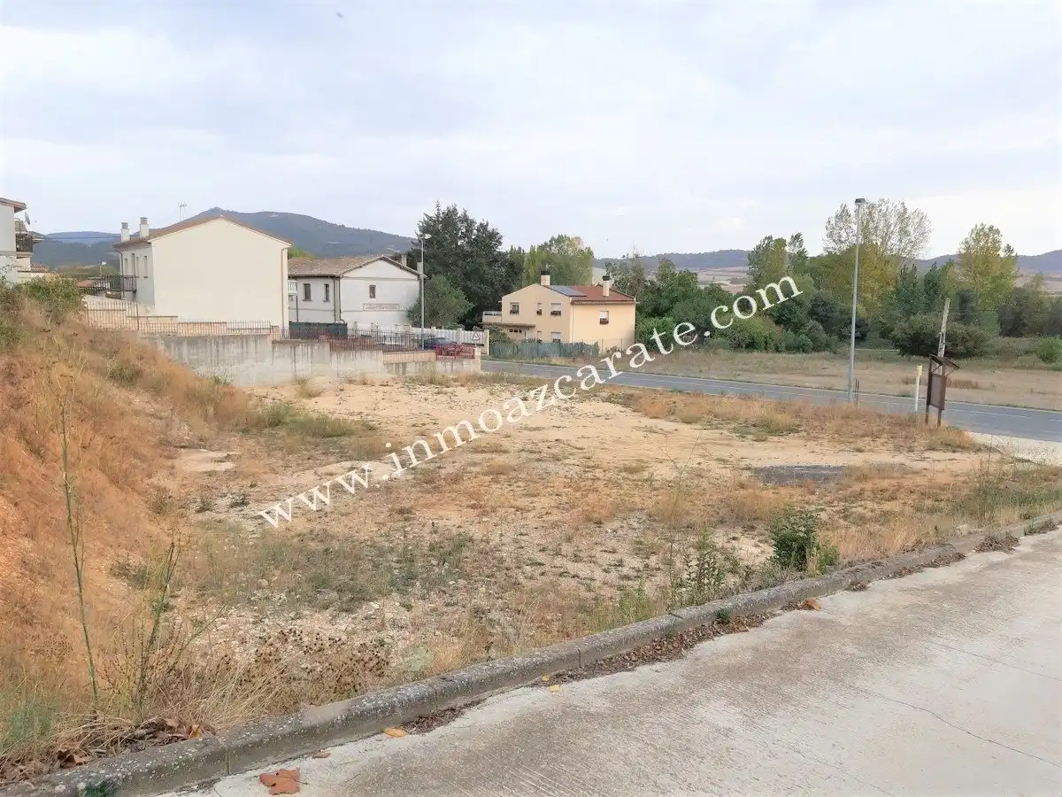 Terreny residencial en venda a Murieta, imagen 3