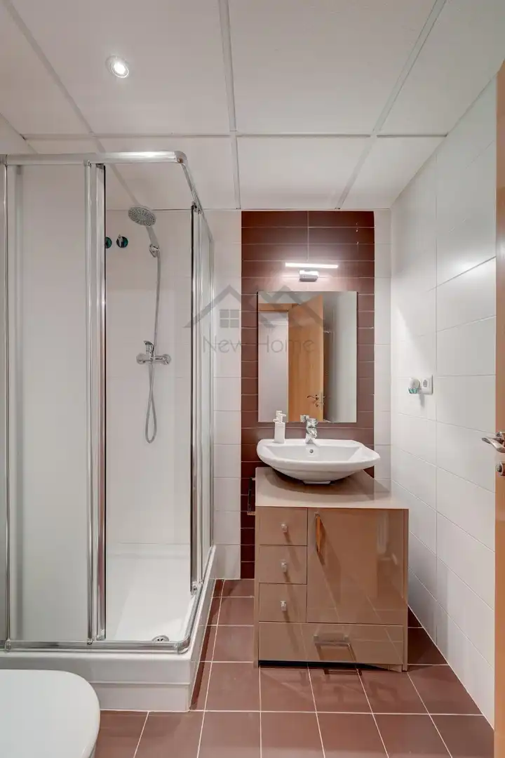 Bathroom of Detached homes for sale in Bétera  with Air Conditioner, Private garden and Parquet flooring