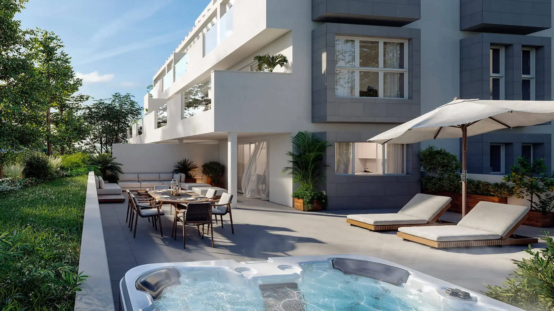 Apartment zum Verkauf in Marbella Centro