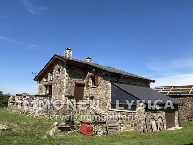 Casa-chalet en Venta en Calle Hameau du Verdignans en Saillagouse