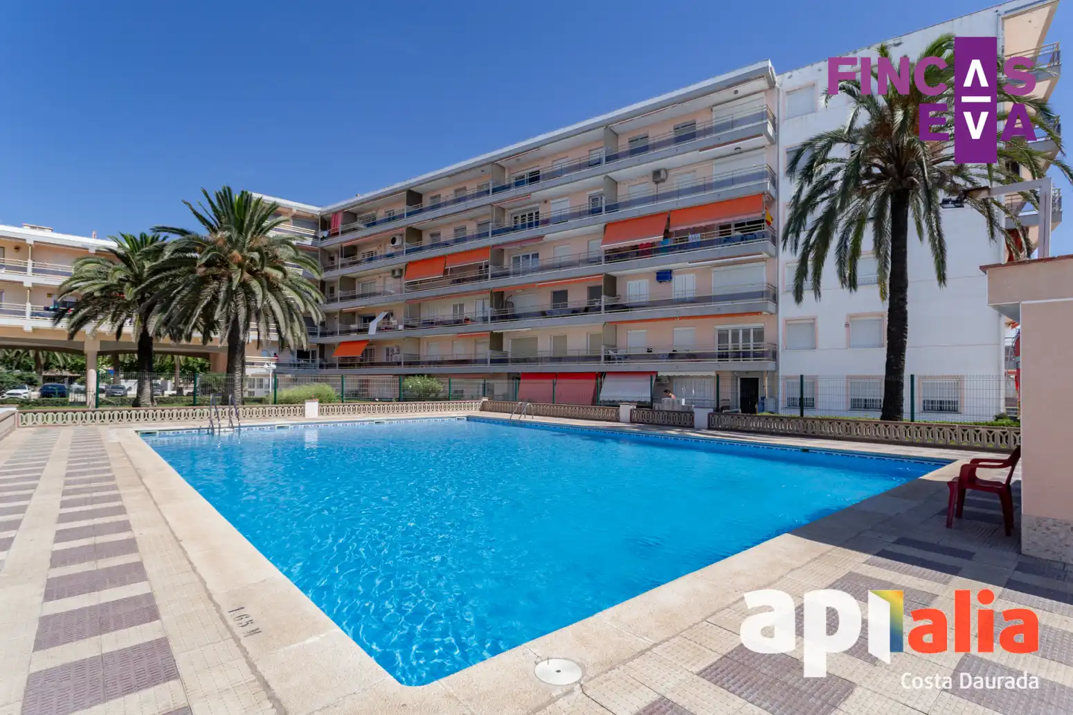 Piscina de Piso en venta en Vila-seca con Piscina y Balcón