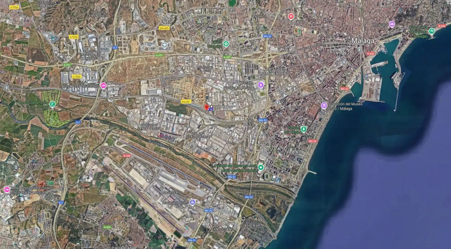 Flat for sale in Distrito Zeta - Recinto Ferial Cortijo de Torres