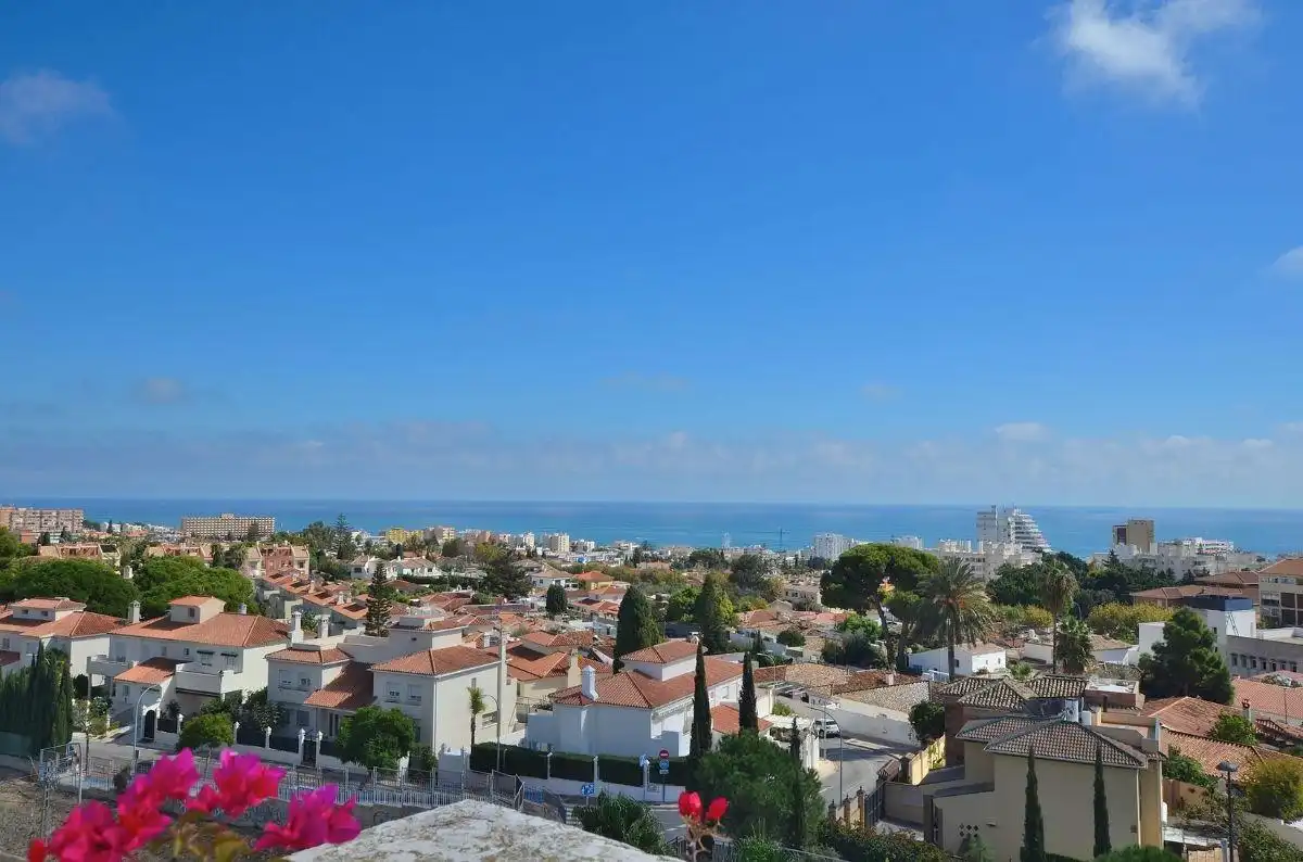 Ático con ascensor en venta en Arroyo de la Miel, imagen 3