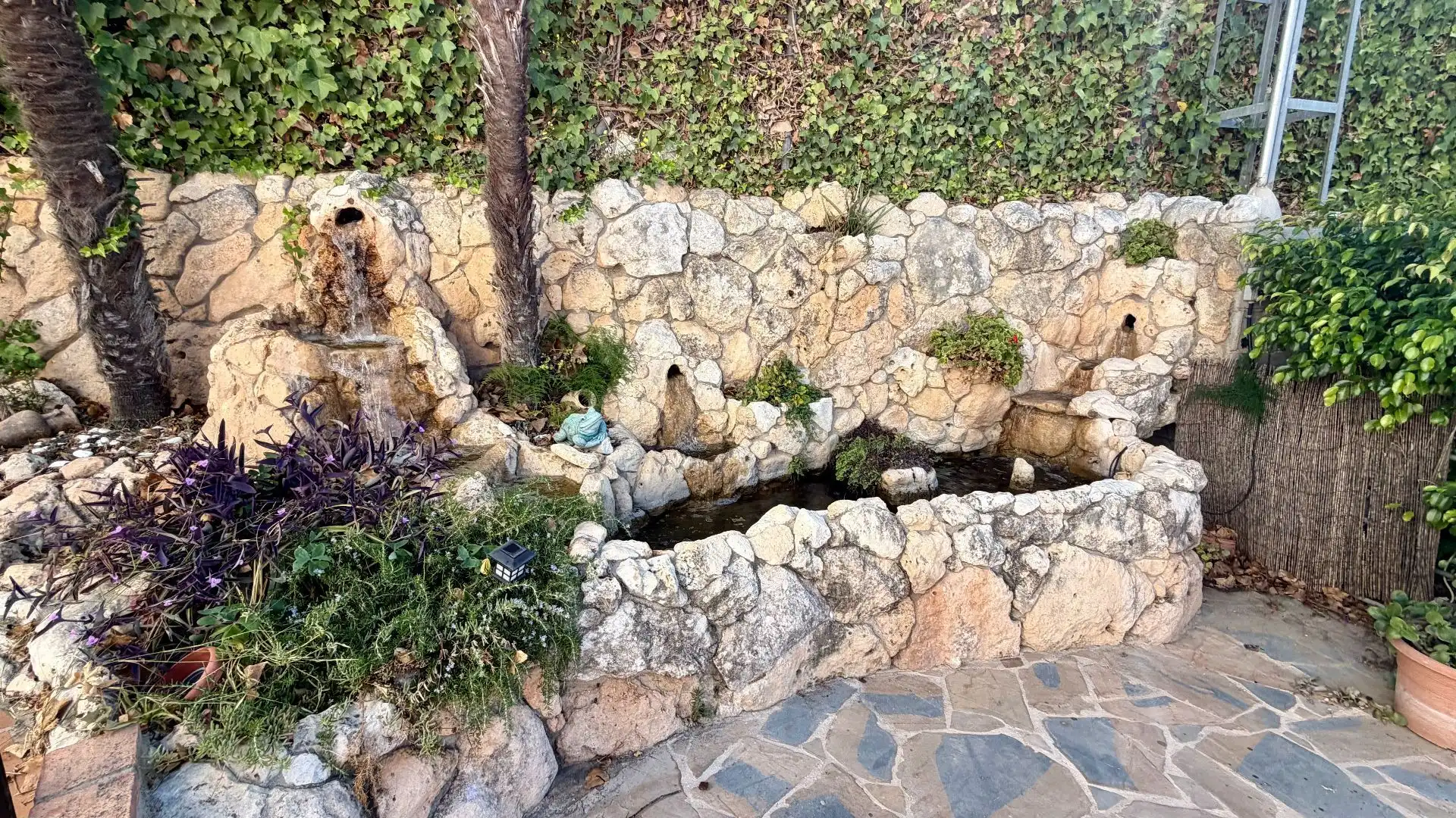 Casa rustica con piscina in affitto a Valtocado - La Alquería - La Atalaya, imagen 17