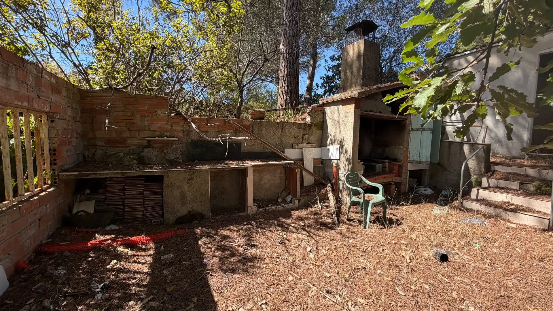Garden of Residential for sale in Riells i Viabrea