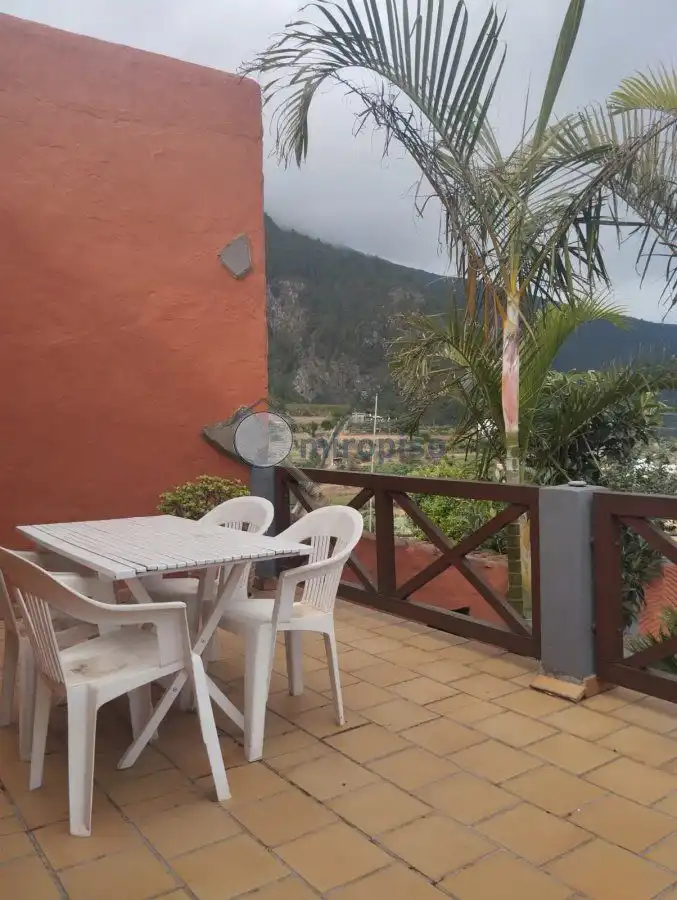 Terraza de Piso de alquiler en Los Realejos con Terraza