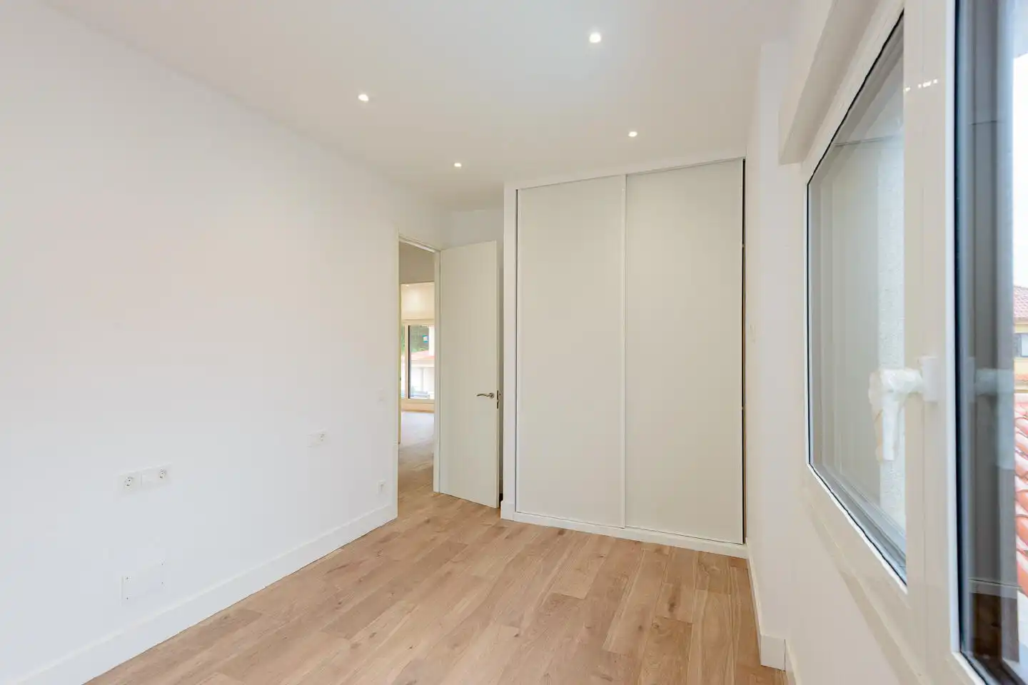 Dormitori de Casa o xalet en venda en Ferrol