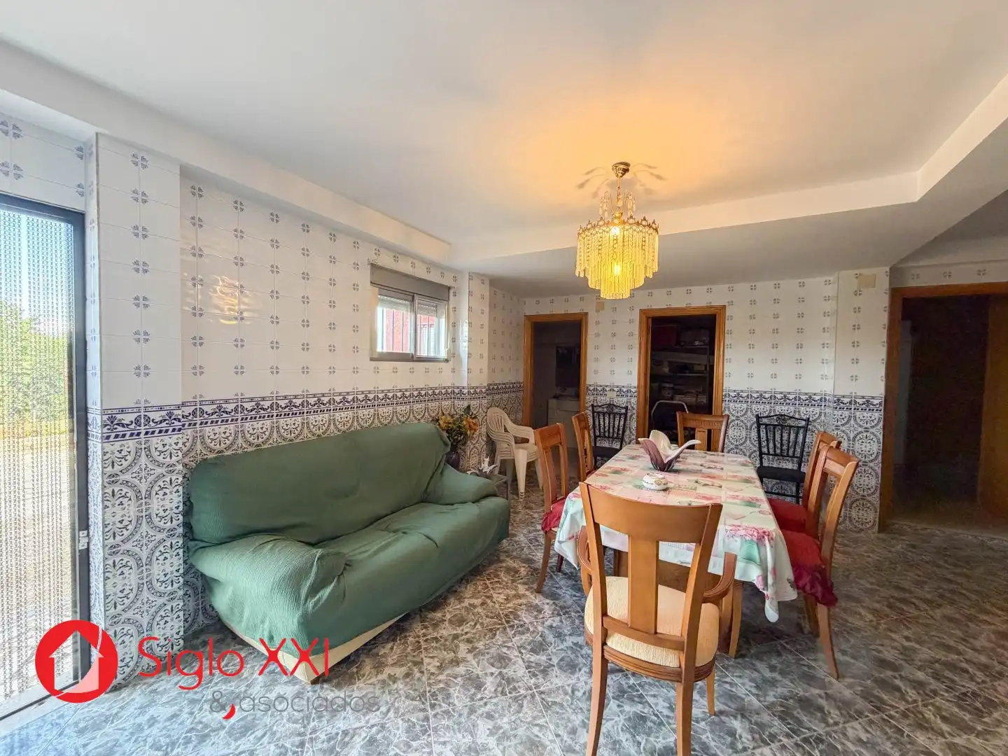 Chalet con piscina en venta en Madrigal, imagen 24