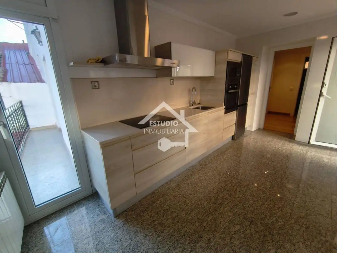 Cuina de Casa o xalet en venda en Lodosa amb Calefacció i Terrassa