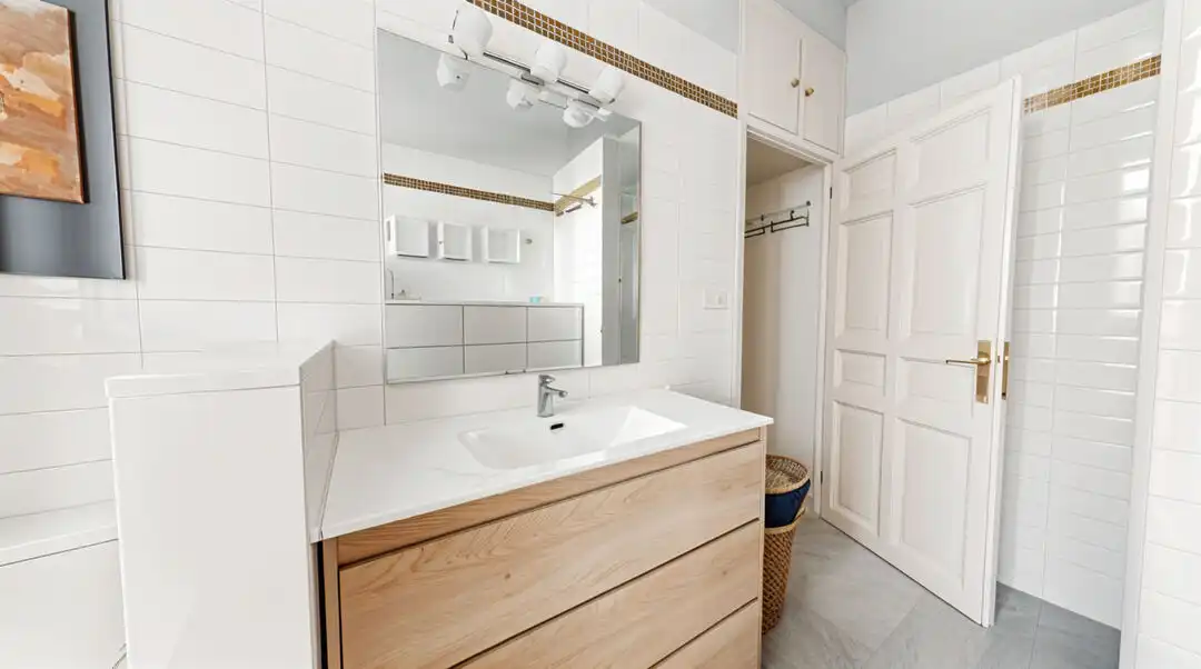 Baño de Piso en venta en Madrid con Aire acondicionado, Calefacción y Trastero