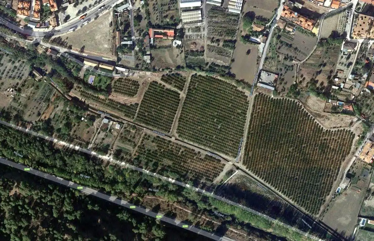Casa rústica en venta en Genil, imagen 2