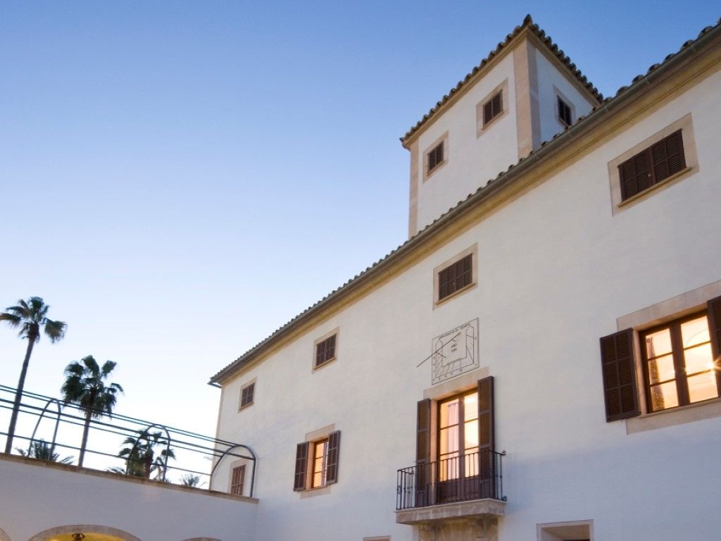 Vista exterior de Casa o xalet en venda en  Palma de Mallorca amb Aire condicionat