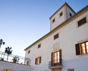 Exterior view of House or chalet for sale in  Palma de Mallorca  with Air Conditioner