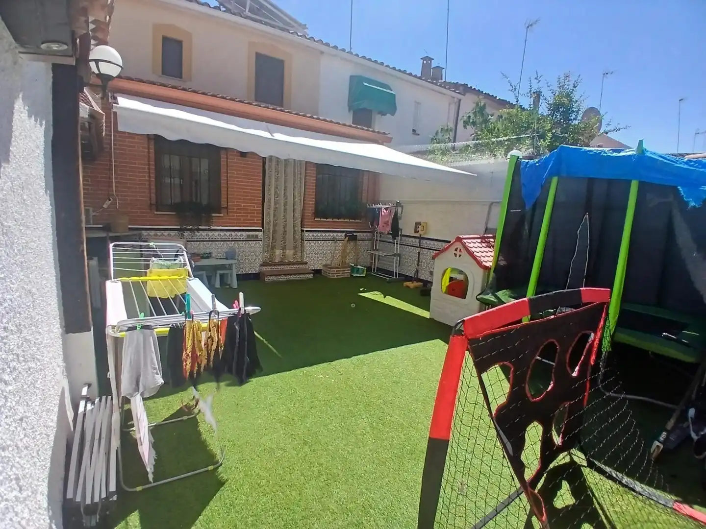 Casa a schiera in vendita a Aldea del Fresno, imagen 28